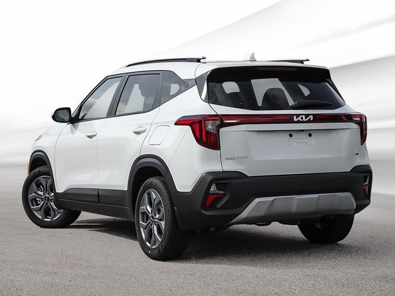 2026 Kia Seltos LX AWD