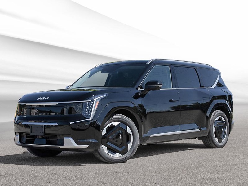 2026 Kia EV9 Land w/Premium Package AWD