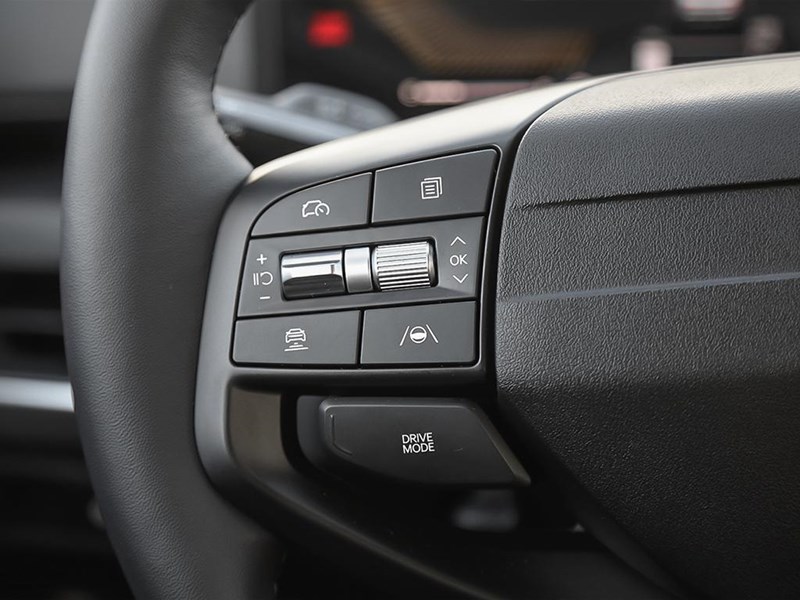 2025 Kia K4 EX+ FWD