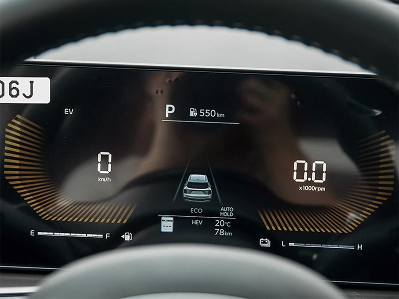 2025 Kia Sorento PHEV EX AWD