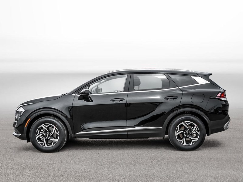 2025 Kia Sportage LX AWD