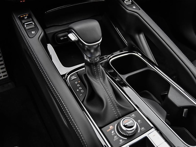 2025 Kia Telluride SX Limited AWD w/Black Interior