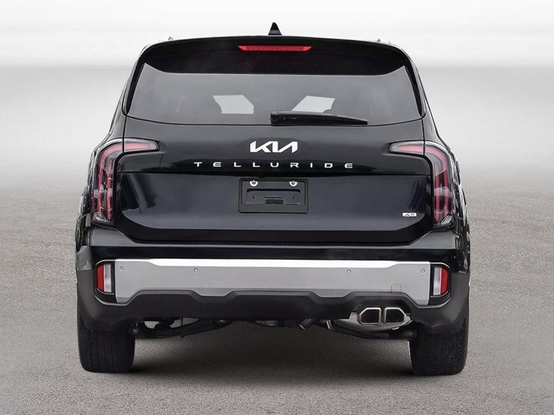 2025 Kia Telluride SX Limited AWD w/Black Interior