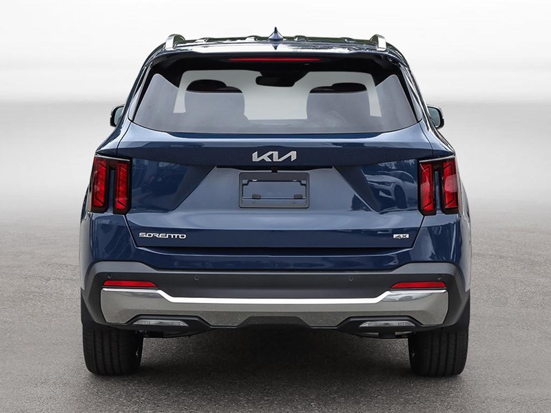 2025 Kia Sorento EX AWD
