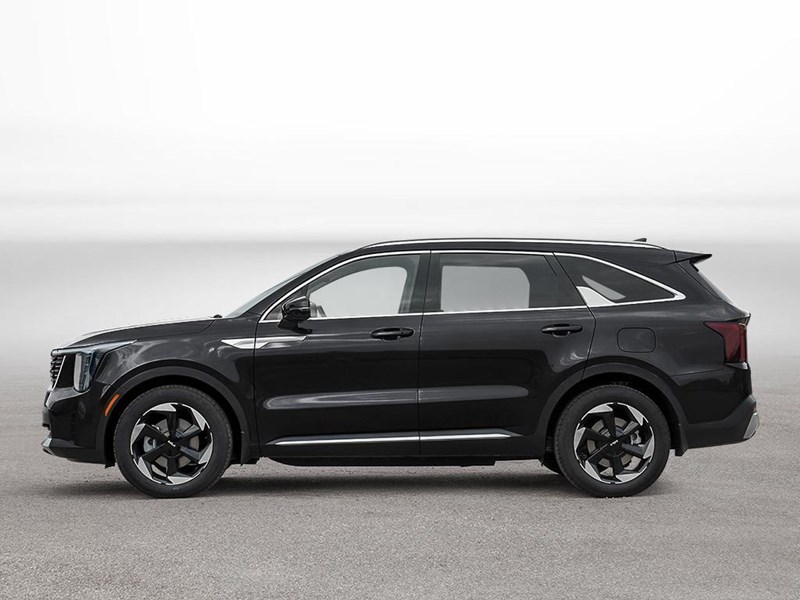 2025 Kia Sorento PHEV EX AWD