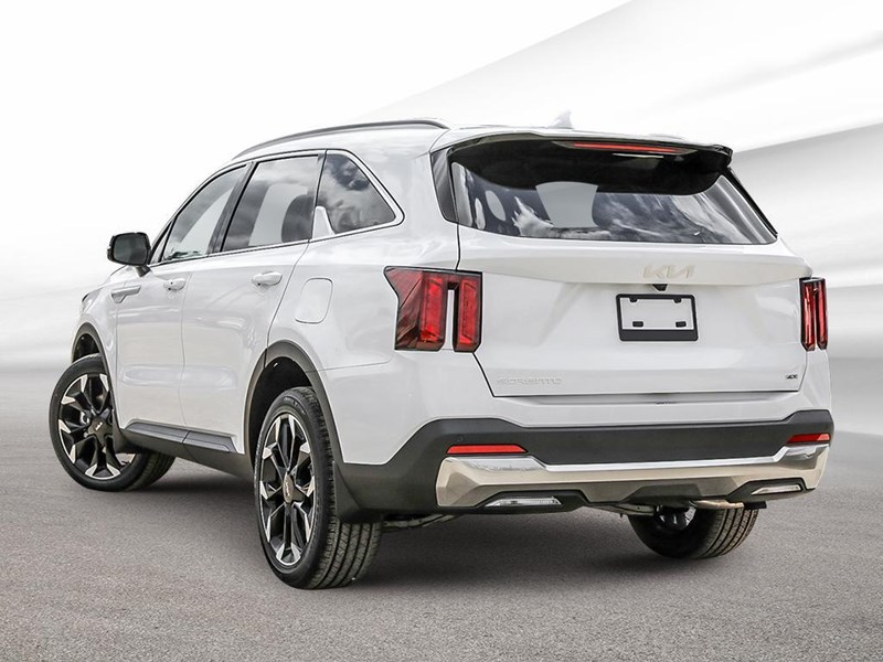 2025 Kia Sorento X-Line AWD