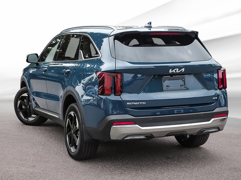 2025 Kia Sorento HEV SX AWD