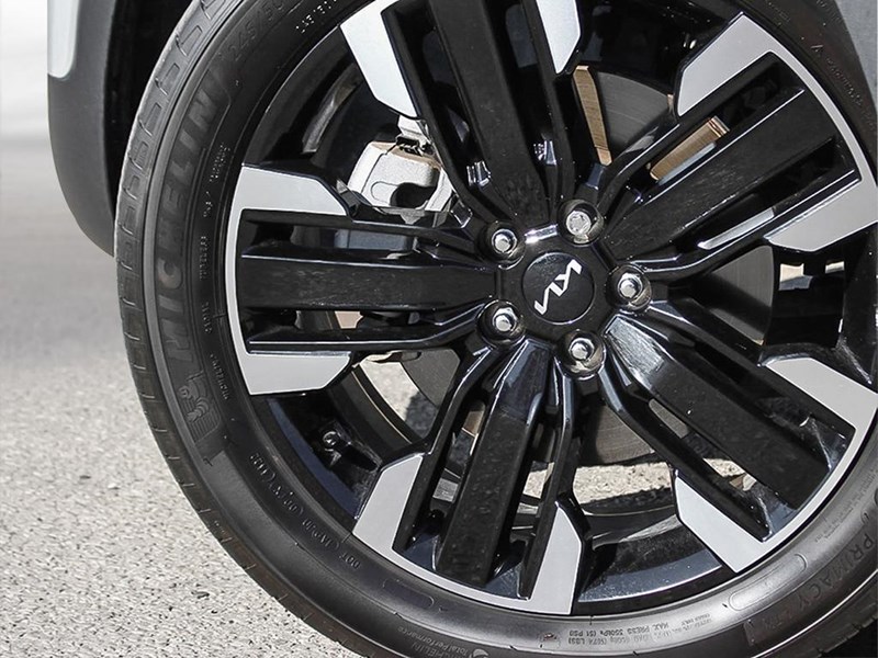 2025 Kia Telluride SX Limited AWD w/Mahogany Interior