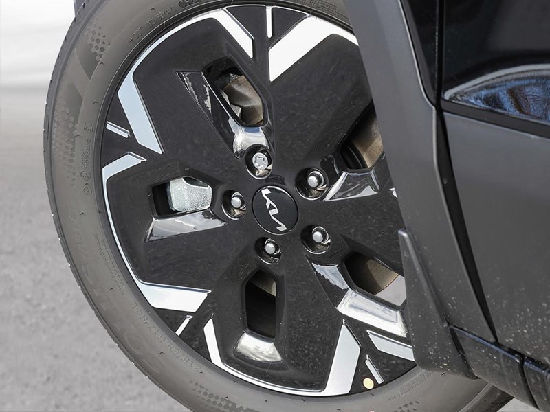2025 Kia Niro EV Wind+ FWD