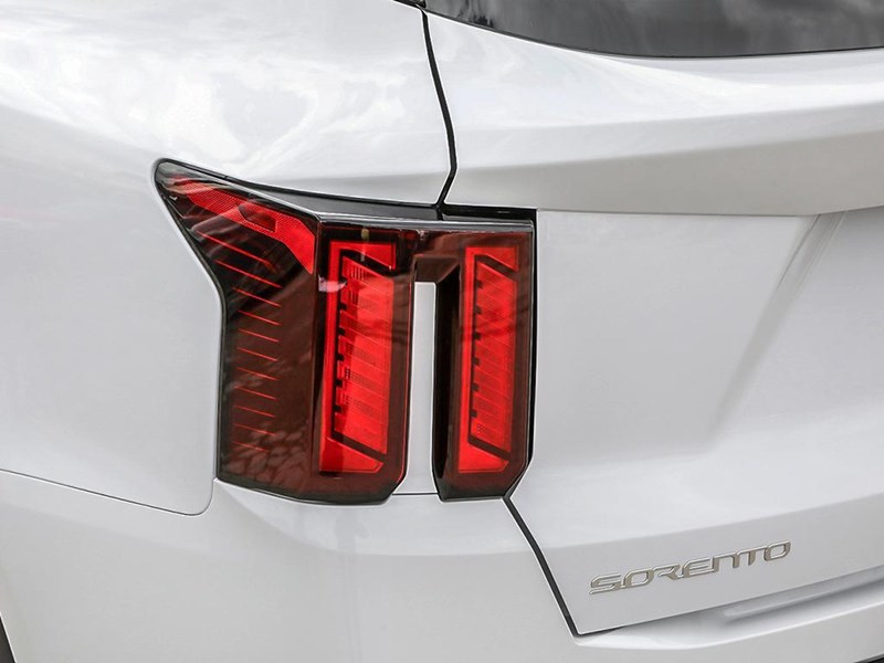 2025 Kia Sorento X-Line AWD