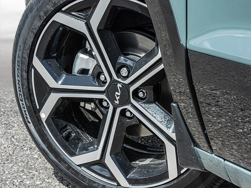 2025 Kia Niro SX FWD