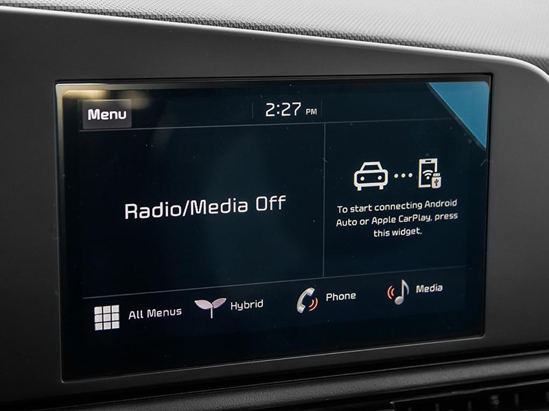 2025 Kia Niro PHEV LX FWD