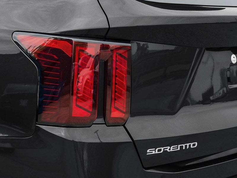2025 Kia Sorento PHEV EX AWD