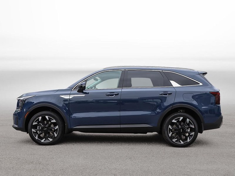2025 Kia Sorento EX AWD