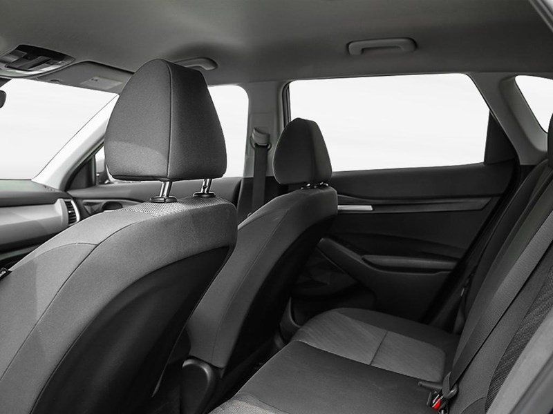 2025 Kia Seltos LX AWD