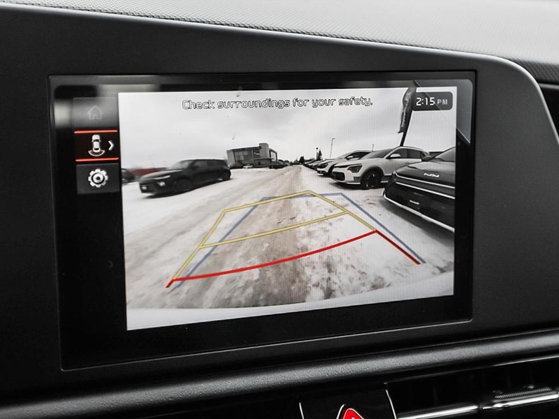 2025 Kia Niro PHEV LX FWD