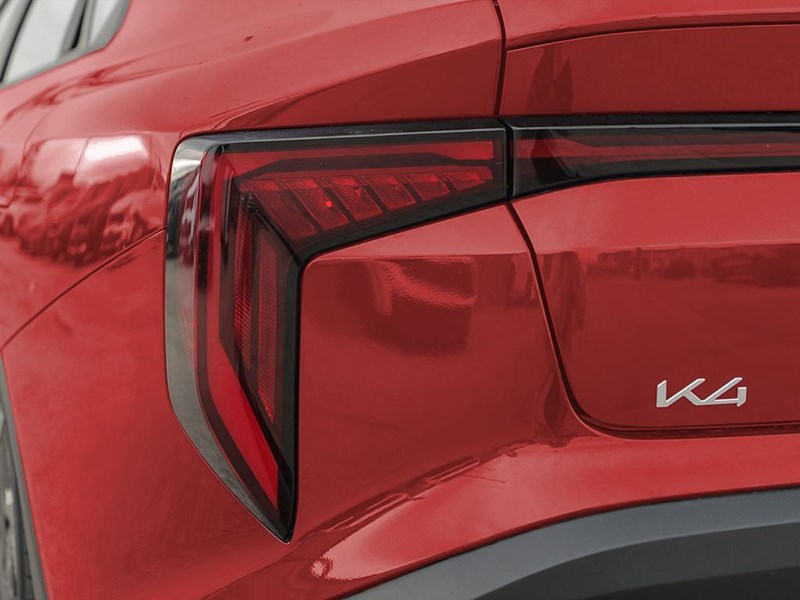 2025 Kia K4 LX