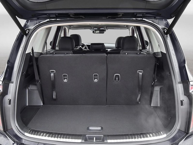 2025 Kia Telluride SX Limited AWD w/Black Interior