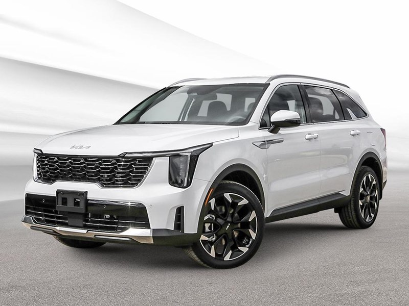 2025 Kia Sorento X-Line AWD