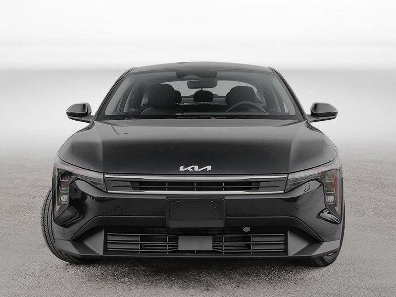 2025 Kia K4 LX FWD