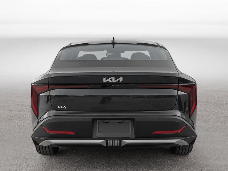 2025 Kia K4 LX FWD