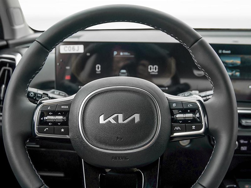 2025 Kia Sorento PHEV EX AWD