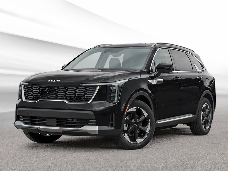 2025 Kia Sorento PHEV EX AWD