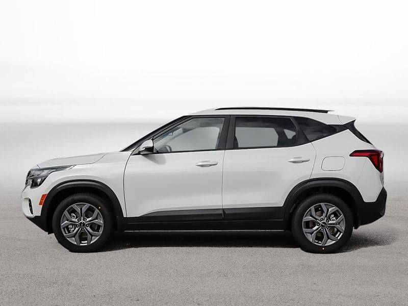 2026 Kia Seltos LX AWD