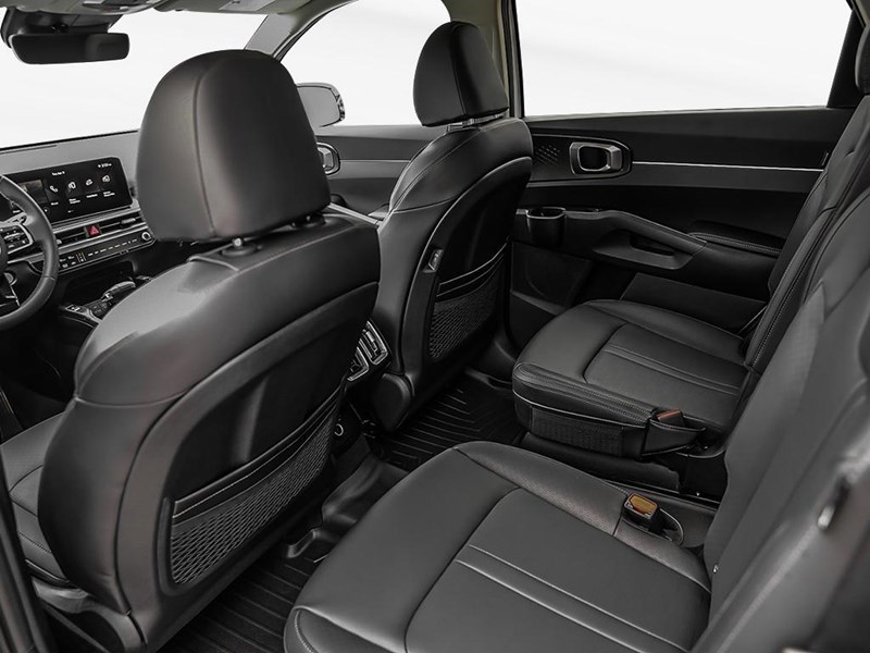 2025 Kia Sorento X-Line AWD
