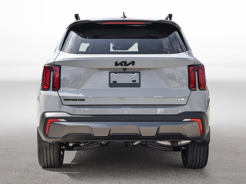 2025 Kia Sorento X-Line Limited AWD w/Olive Brown Interior