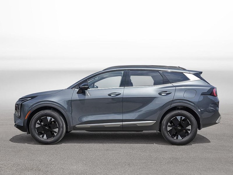 2026 Kia Sportage HEV EX AWD