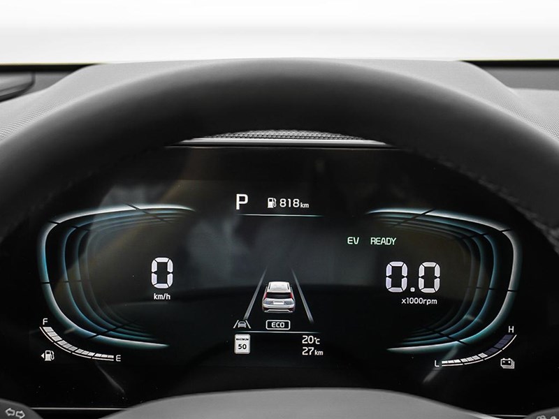 2025 Kia Niro EX FWD