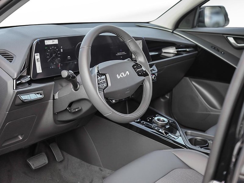 2025 Kia Niro EV Wind+ FWD