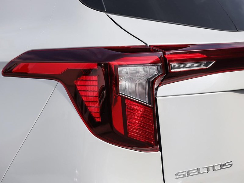 2026 Kia Seltos LX AWD