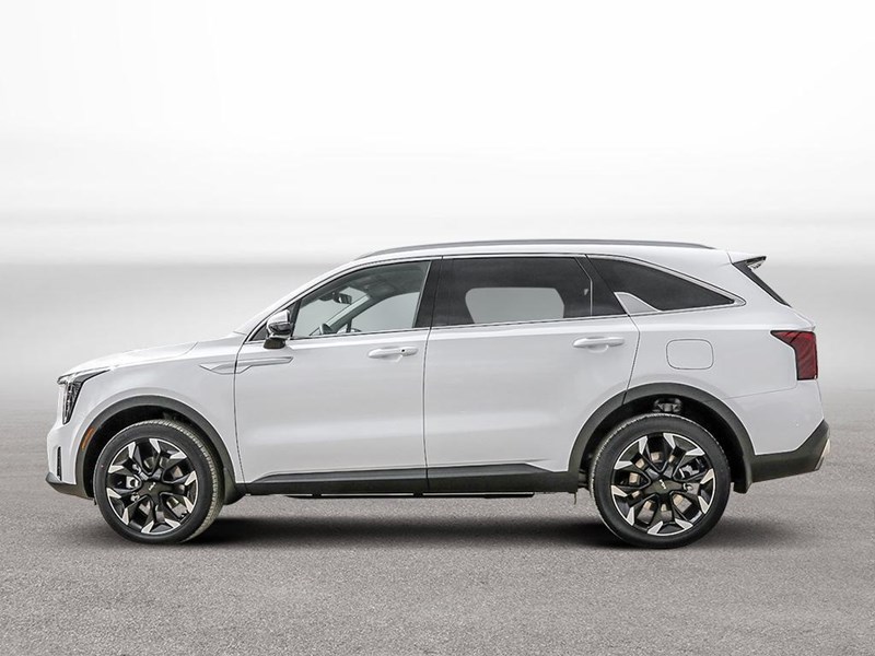 2025 Kia Sorento X-Line AWD