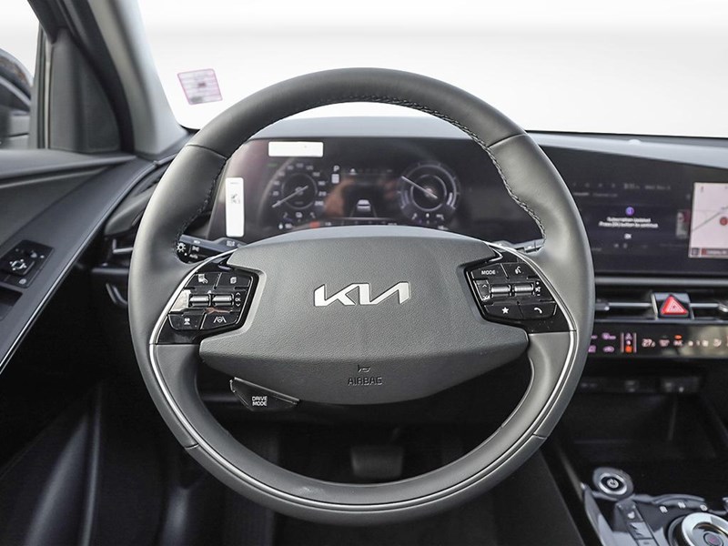 2025 Kia Niro EV Wind+ FWD