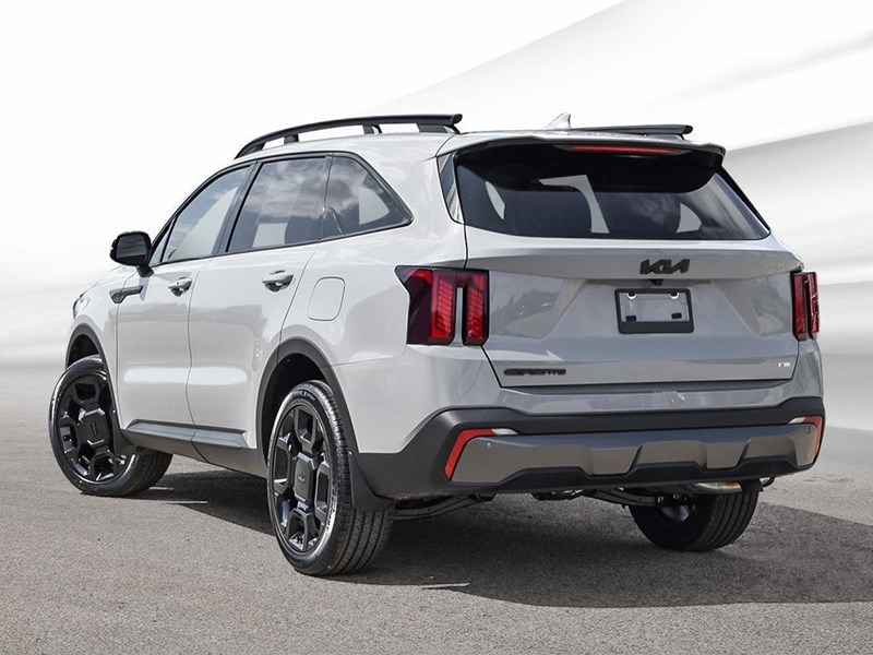 2025 Kia Sorento X-Line Limited AWD w/Olive Brown Interior