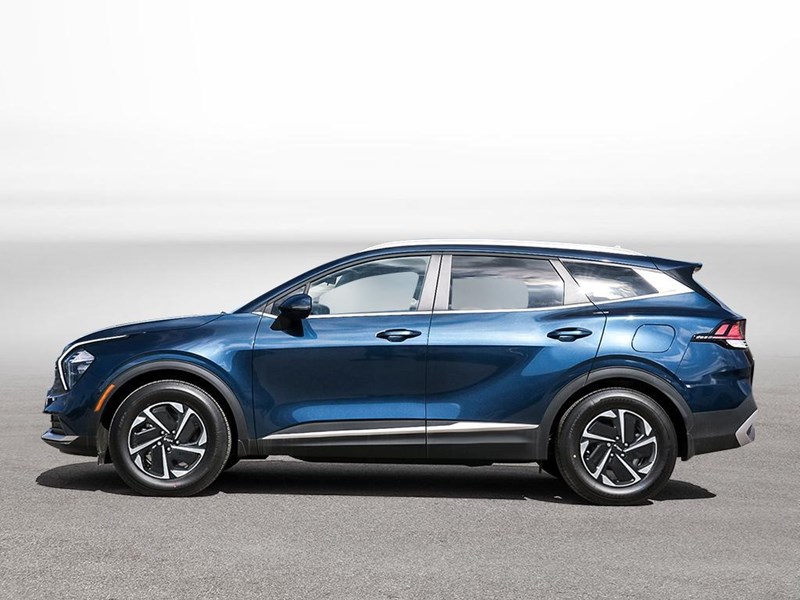 2025 Kia Sportage HEV EX AWD
