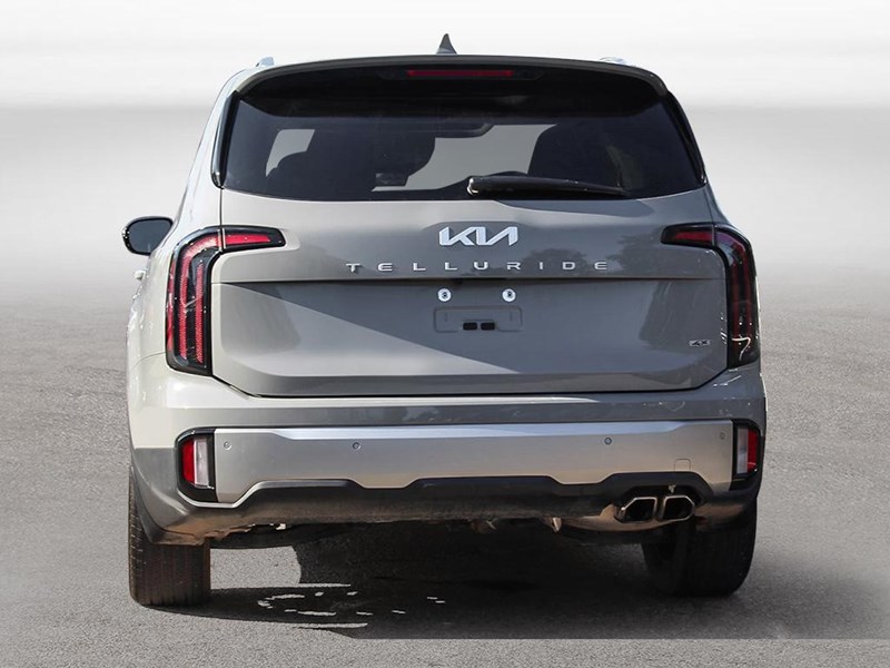 2025 Kia Telluride SX Limited AWD w/Mahogany Interior