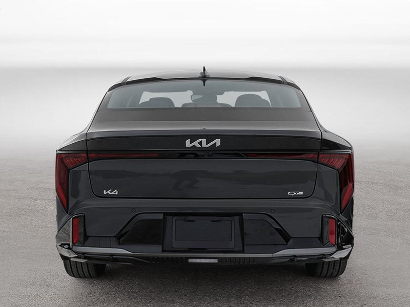 2025 Kia K4 GT-Line Turbo Limited FWD