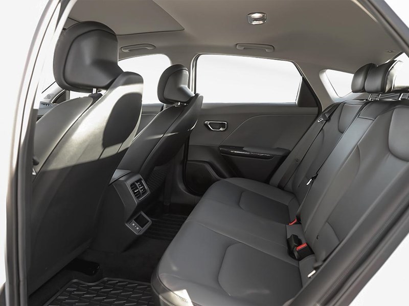 2025 Kia K4 EX+ FWD