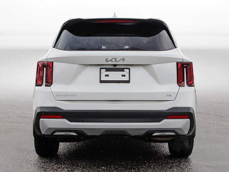 2025 Kia Sorento PHEV SX AWD