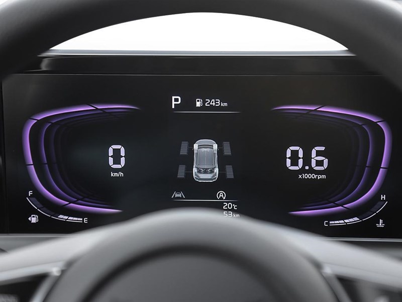 2026 Kia Seltos LX AWD