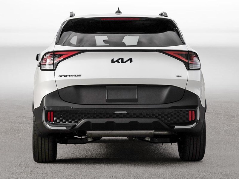 2025 Kia Sportage X-Line Limited AWD w/Green Interior
