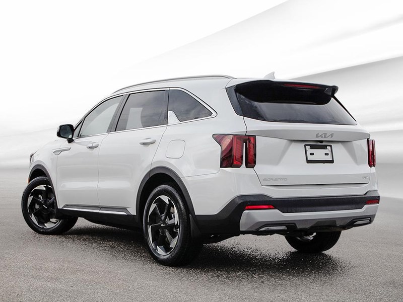 2025 Kia Sorento PHEV SX AWD