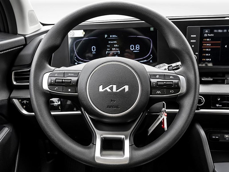 2025 Kia Sportage LX AWD