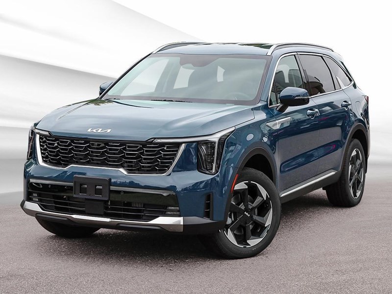 2025 Kia Sorento HEV SX AWD
