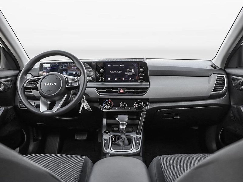 2026 Kia Seltos LX AWD
