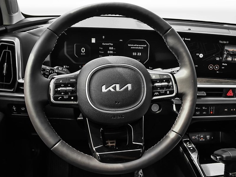 2025 Kia Sorento X-Line Limited AWD w/Olive Brown Interior