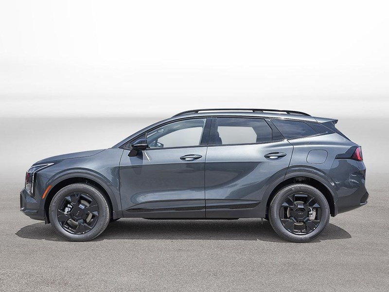 2026 Kia Sportage X-Line Limited AWD w/Terracotta Brown Interior